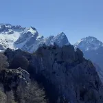 Casa Tra I Boschi شقة Esino Lario