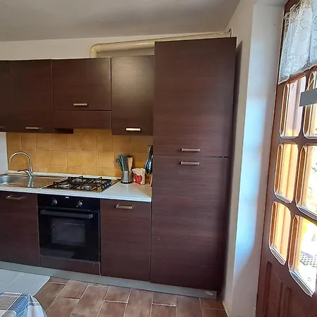 Apartmán Casa Tra I Boschi *