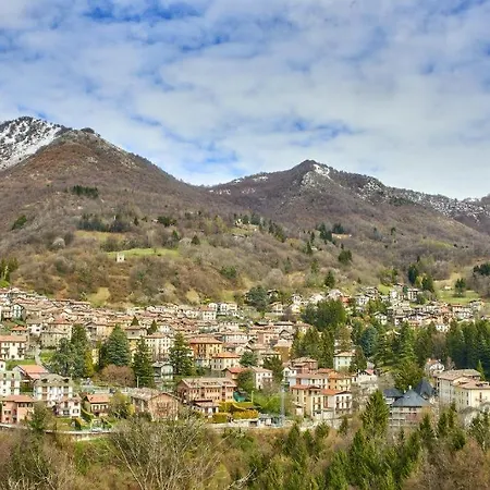 Apartmán Casa Tra I Boschi *
