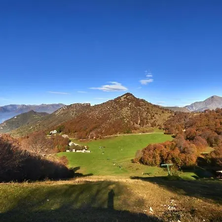 Casa Tra I Boschi * Esino Lario