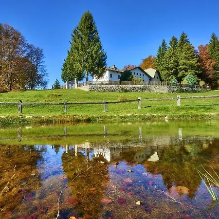 Casa Tra I Boschi