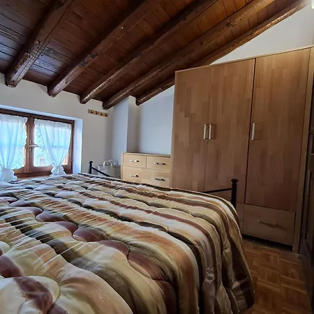 Casa Tra I Boschi Appartement Esino Lario