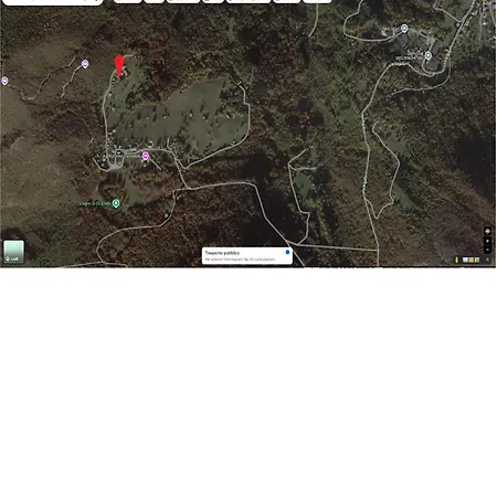 아파트 Casa Tra I Boschi