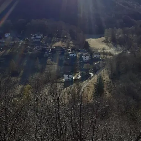 Casa Tra I Boschi * Esino Lario