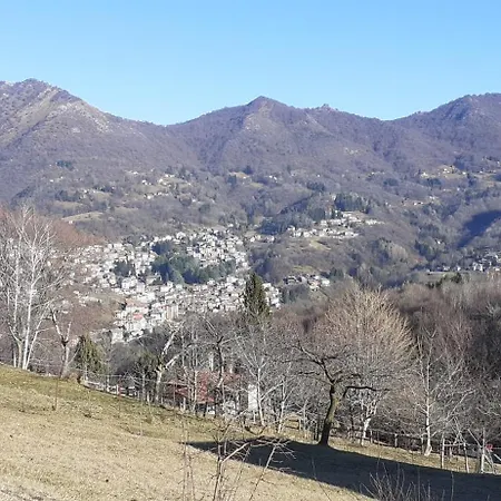 아파트 Casa Tra I Boschi *