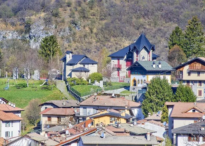 Casa Tra I Boschi * Esino Lario
