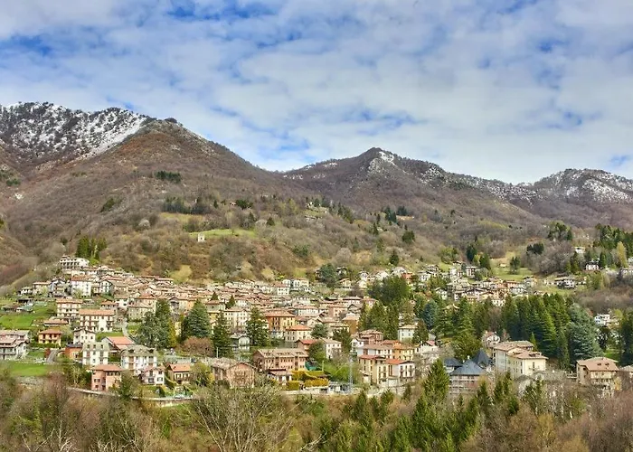 דירה Casa Tra I Boschi *