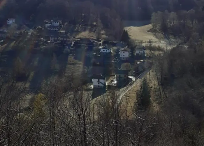 Casa Tra I Boschi * Esino Lario