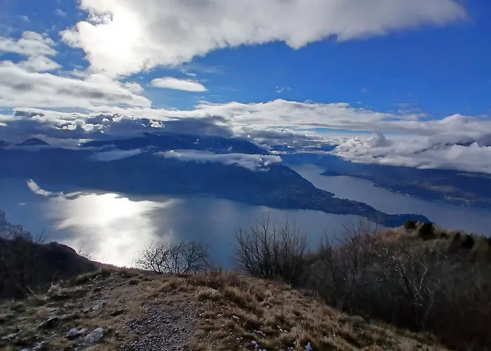Casa Tra I Boschi דירה Esino Lario