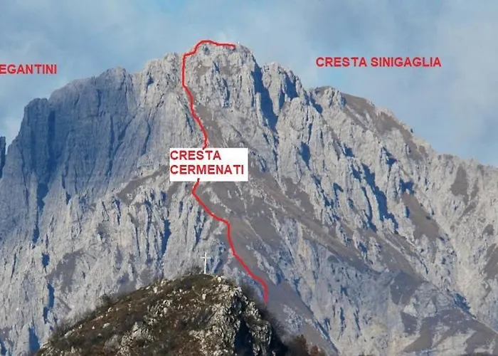 Casa Tra I Boschi Esino Lario