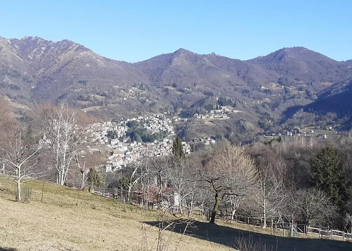 דירה Casa Tra I Boschi *