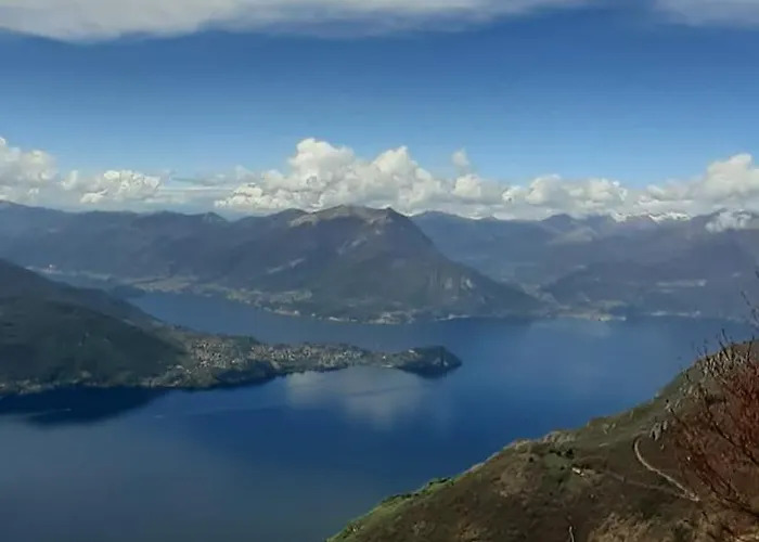 דירה Casa Tra I Boschi *