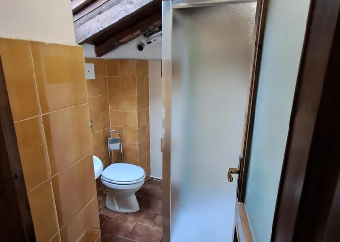 Appartamento Casa Tra I Boschi Esino Lario