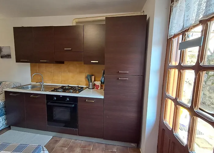 Апартаменты Casa Tra I Boschi *