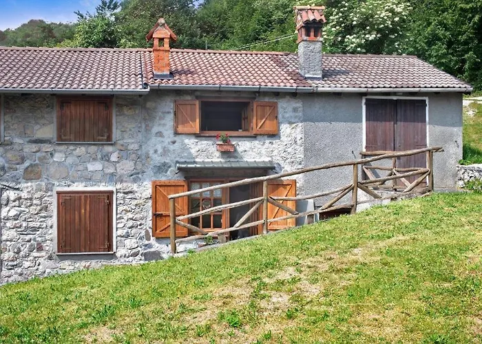 Апартаменты Casa Tra I Boschi