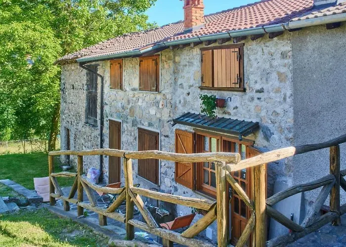 Casa Tra I Boschi Апартаменты *