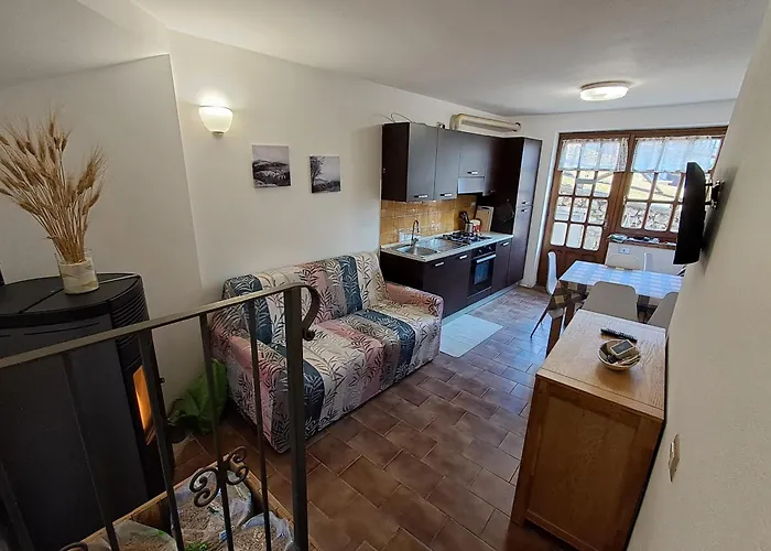 Casa Tra I Boschi Apartment Esino Lario