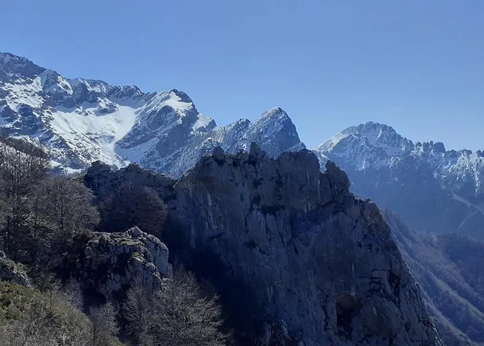 Casa Tra I Boschi Апартаменты Esino Lario