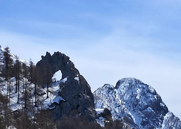 Casa Tra I Boschi * Esino Lario