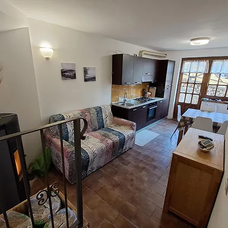 Casa Tra I Boschi Appartement Esino Lario