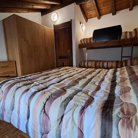 Διαμέρισμα Casa Tra I Boschi Esino Lario