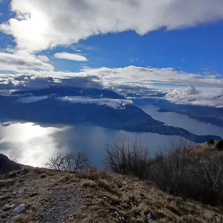Casa Tra I Boschi Appartement Esino Lario