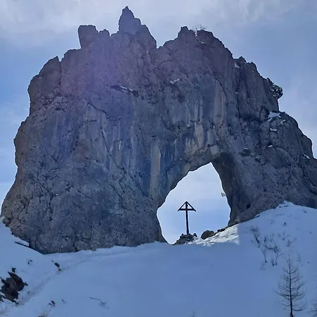 Casa Tra I Boschi