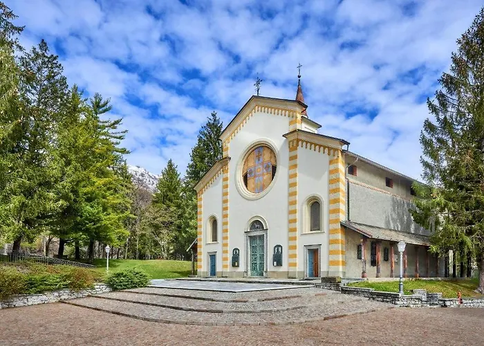 Διαμέρισμα Casa Tra I Boschi *