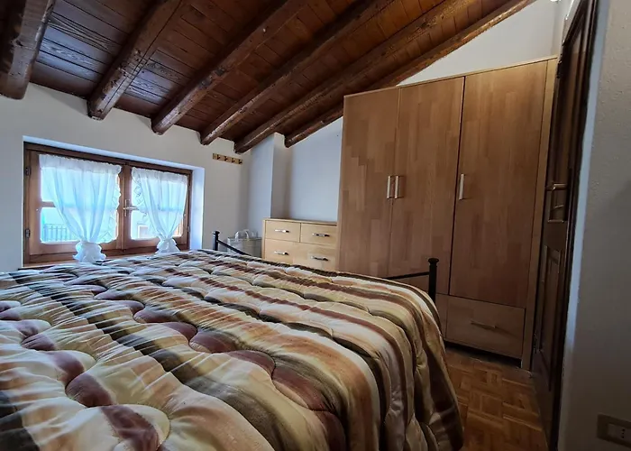 Casa Tra I Boschi Διαμέρισμα Esino Lario
