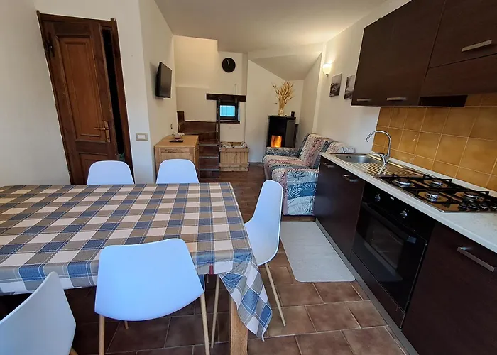 Casa Tra I Boschi Διαμέρισμα