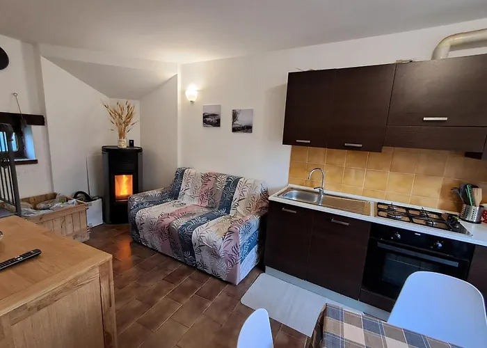 Casa Tra I Boschi Διαμέρισμα *