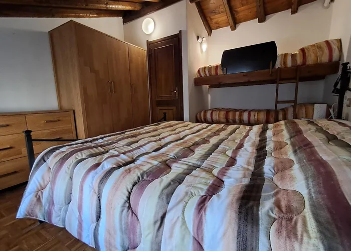 Διαμέρισμα Casa Tra I Boschi Esino Lario